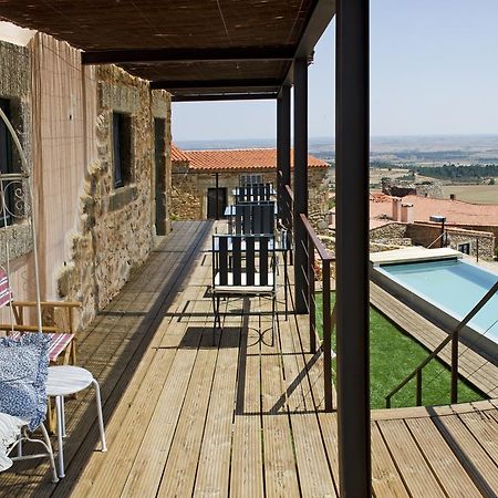Casa da Cisterna Guest House Figueira de Castelo Rodrigo Bagian luar foto