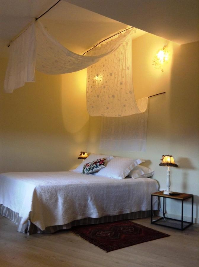Casa da Cisterna Guest House Figueira de Castelo Rodrigo Bagian luar foto