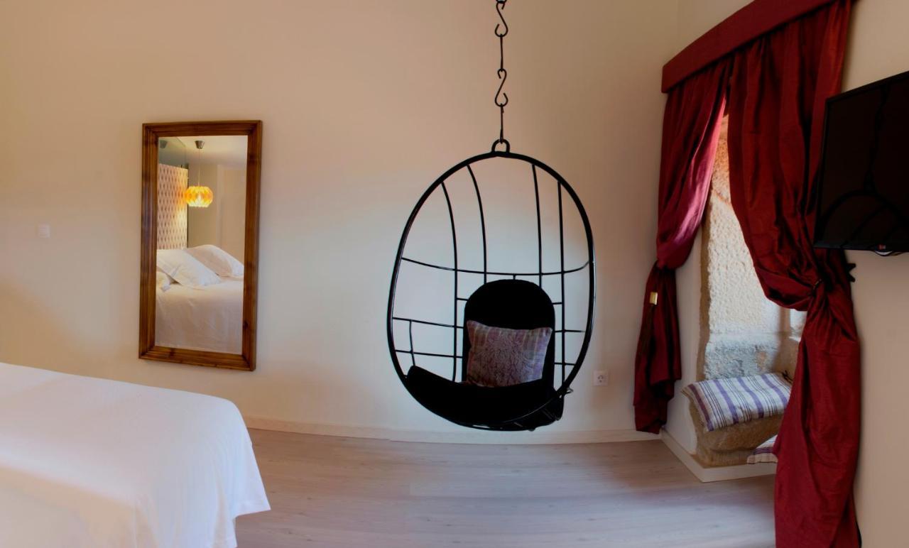 Casa da Cisterna Guest House Figueira de Castelo Rodrigo Bagian luar foto
