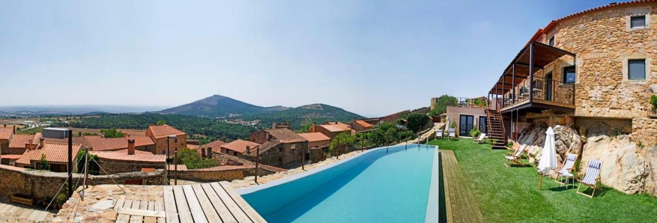 Casa da Cisterna Guest House Figueira de Castelo Rodrigo Bagian luar foto
