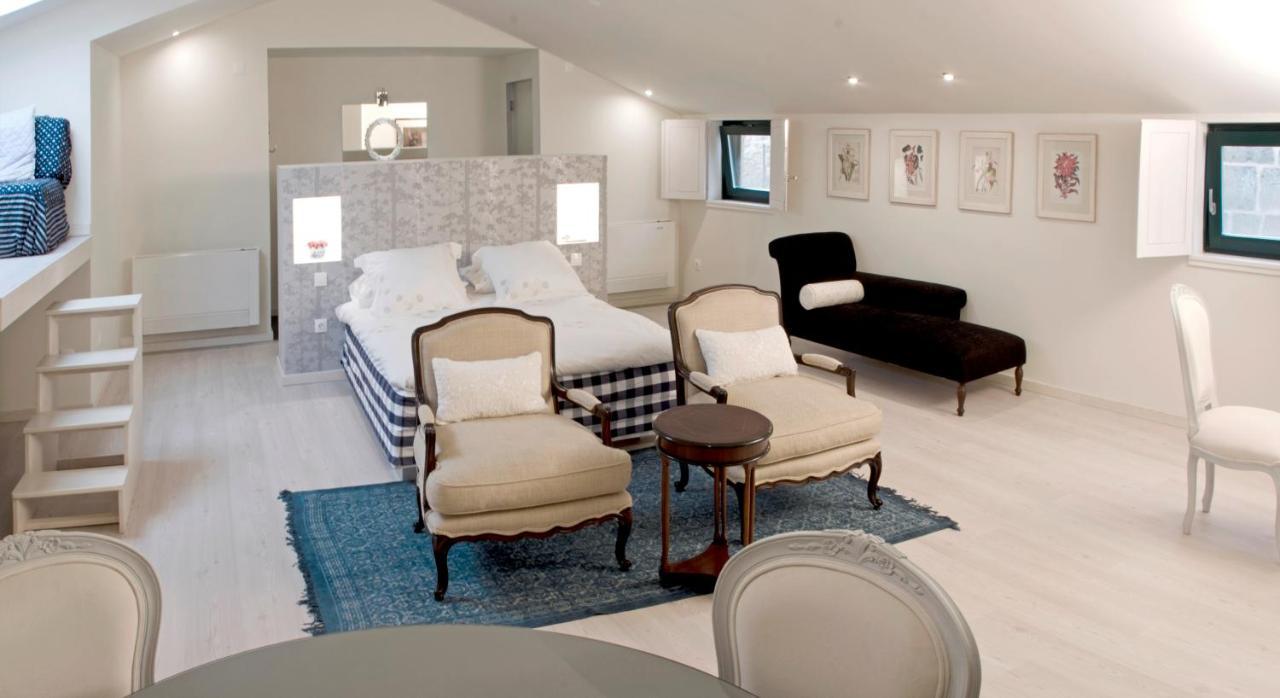 Casa da Cisterna Guest House Figueira de Castelo Rodrigo Bagian luar foto