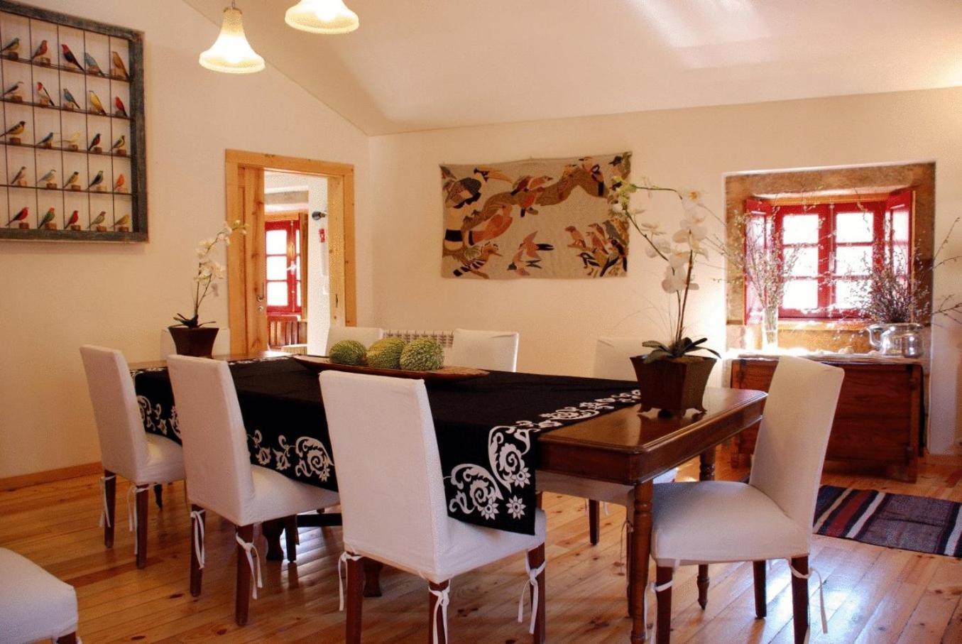 Casa da Cisterna Guest House Figueira de Castelo Rodrigo Bagian luar foto