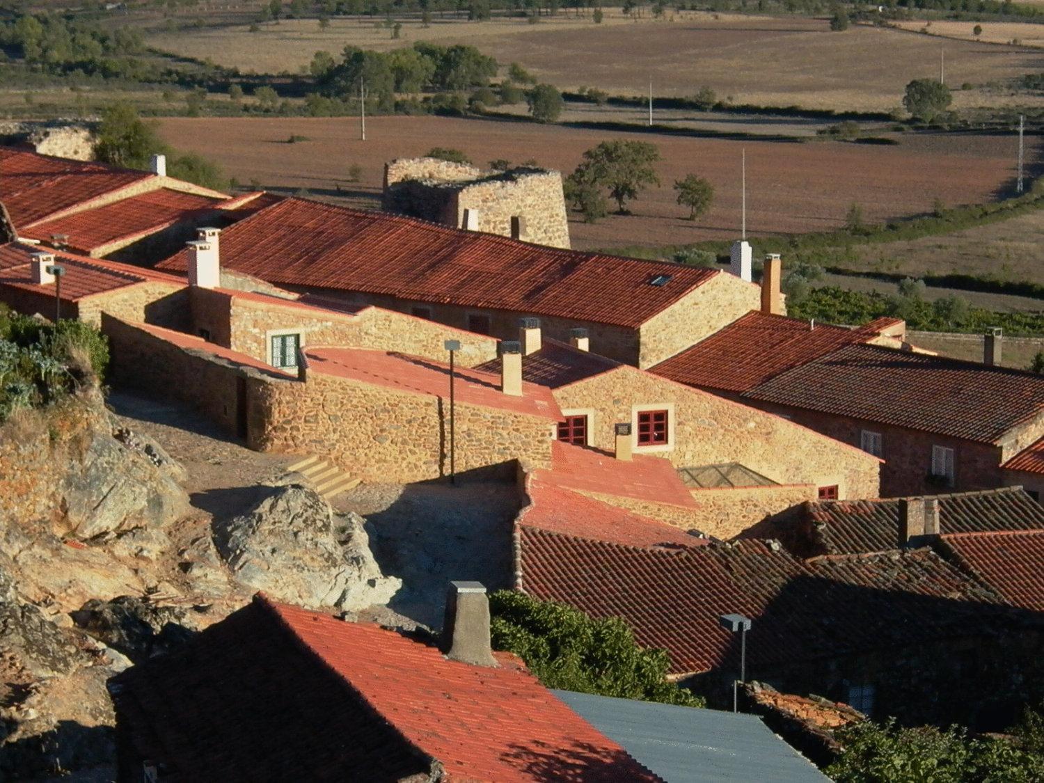 Casa da Cisterna Guest House Figueira de Castelo Rodrigo Bagian luar foto