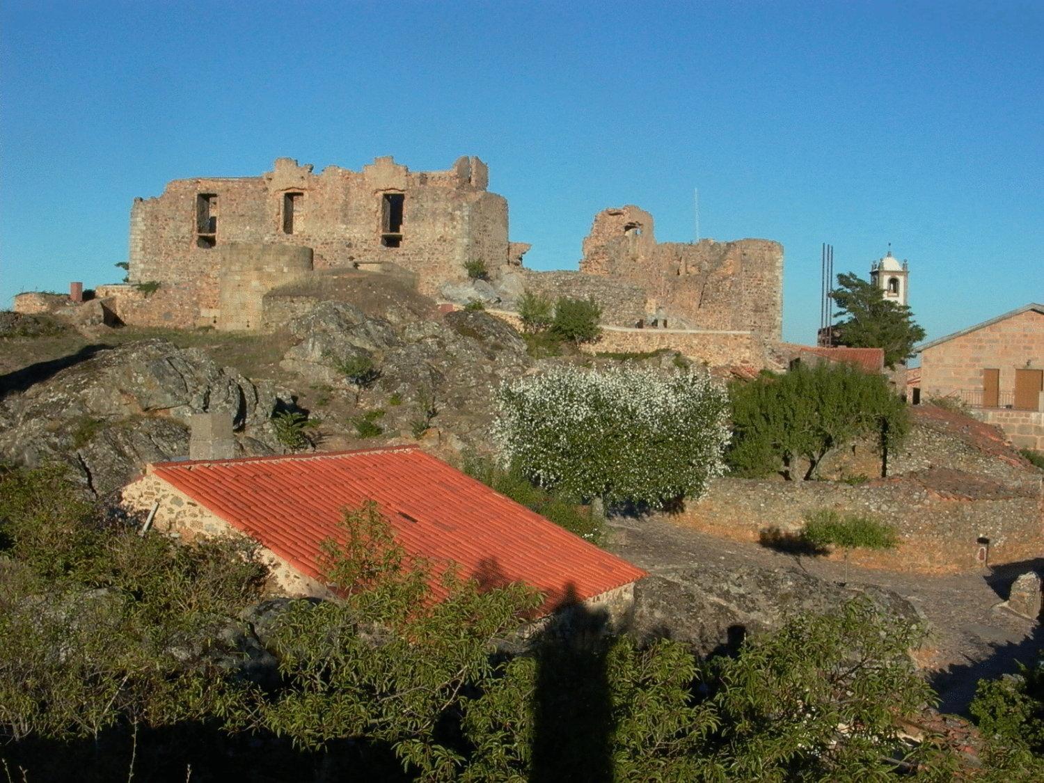 Casa da Cisterna Guest House Figueira de Castelo Rodrigo Bagian luar foto