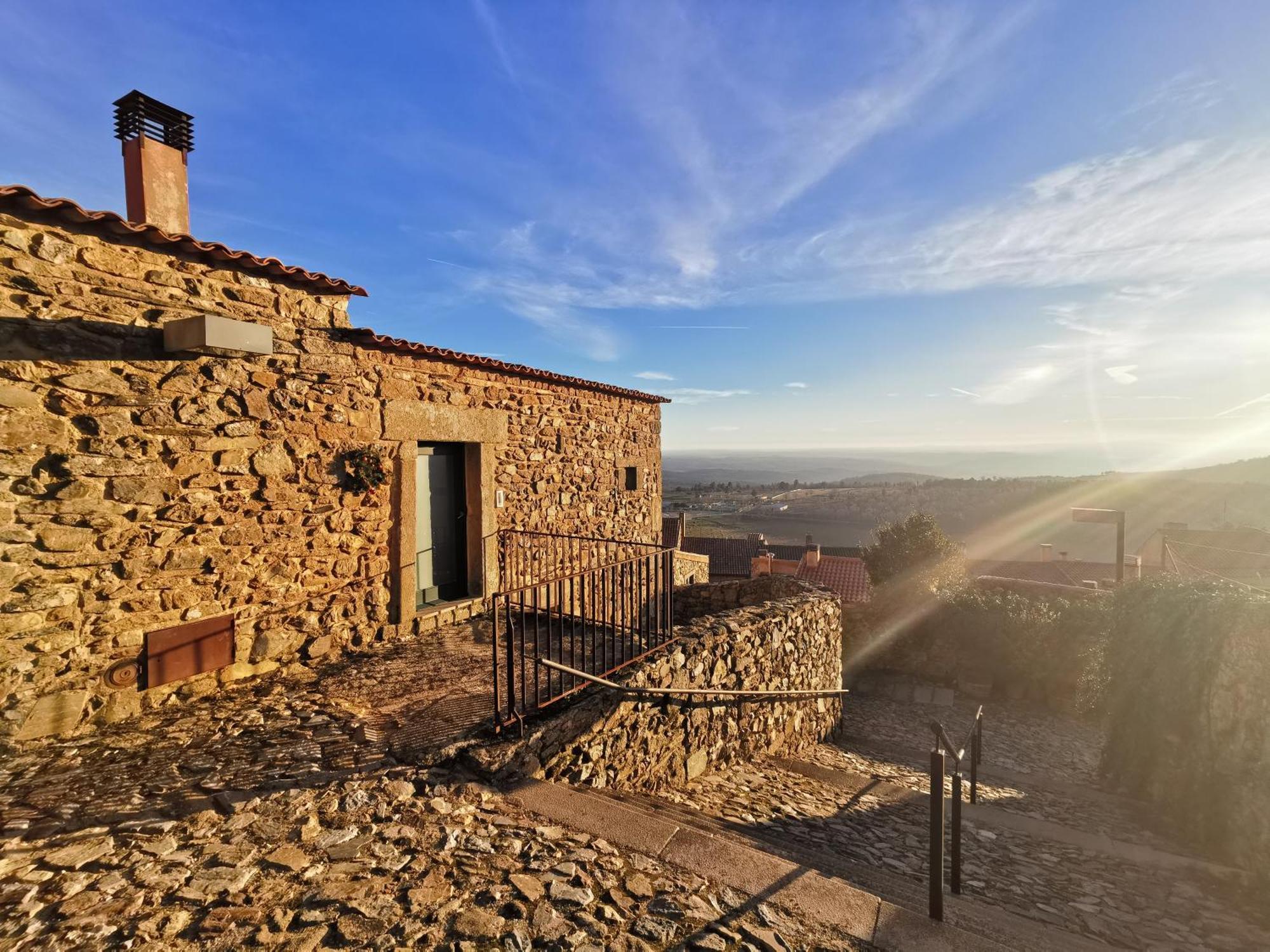 Casa da Cisterna Guest House Figueira de Castelo Rodrigo Bagian luar foto