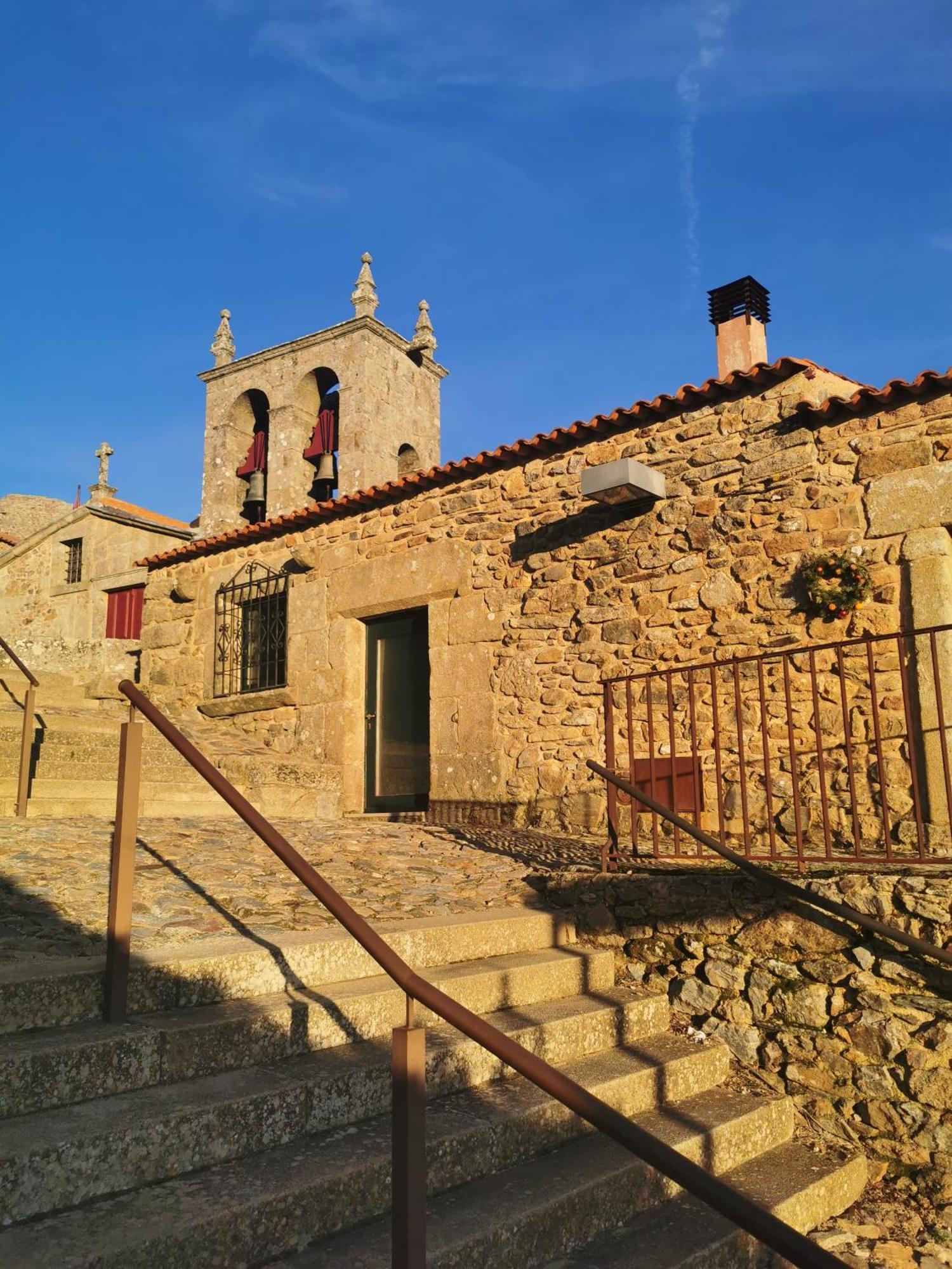 Casa da Cisterna Guest House Figueira de Castelo Rodrigo Bagian luar foto