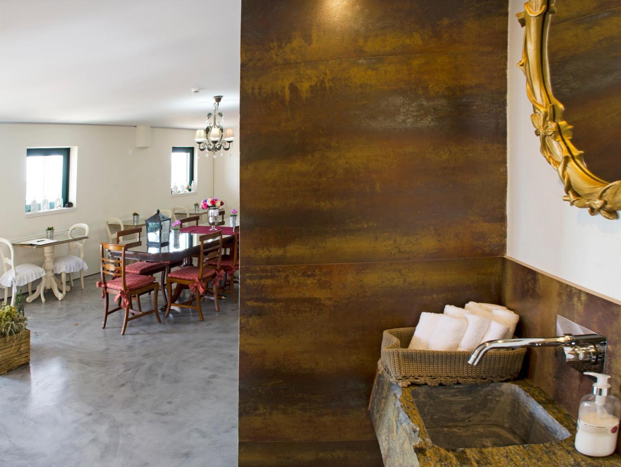 Casa da Cisterna Guest House Figueira de Castelo Rodrigo Bagian luar foto
