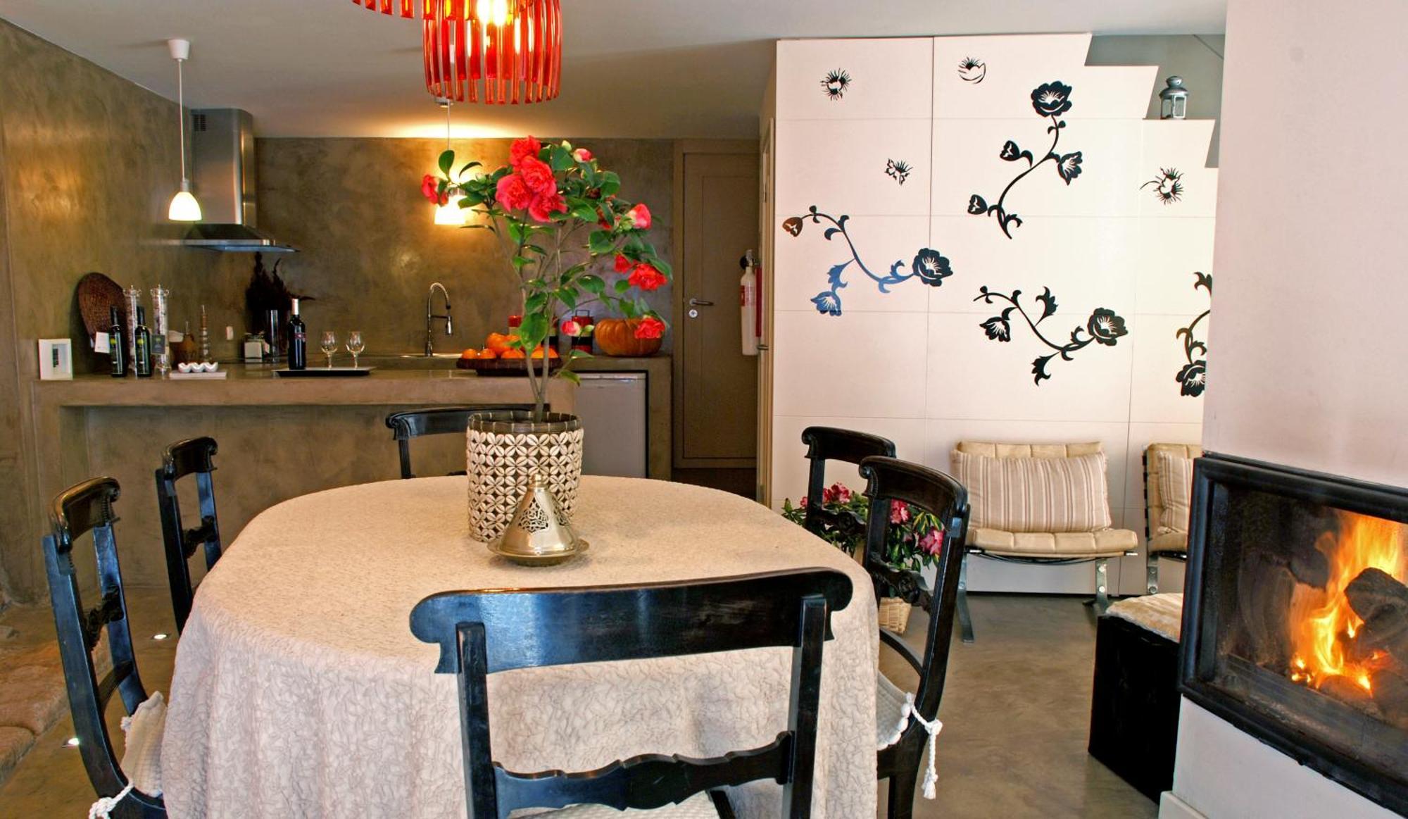 Casa da Cisterna Guest House Figueira de Castelo Rodrigo Bagian luar foto