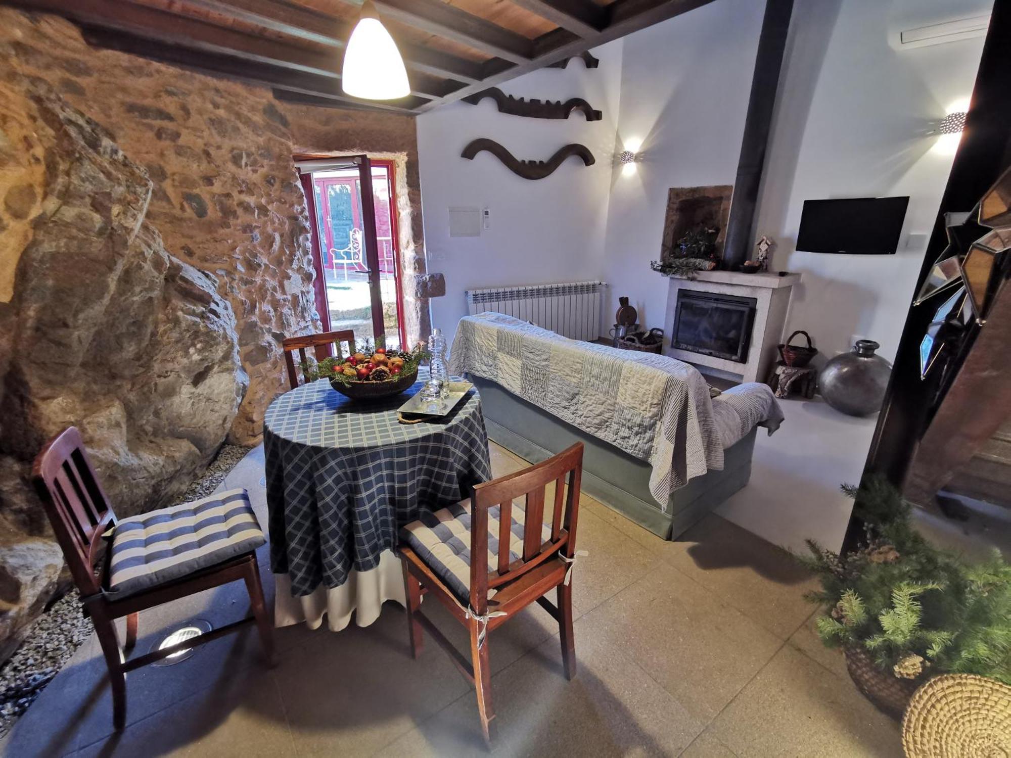 Casa da Cisterna Guest House Figueira de Castelo Rodrigo Bagian luar foto