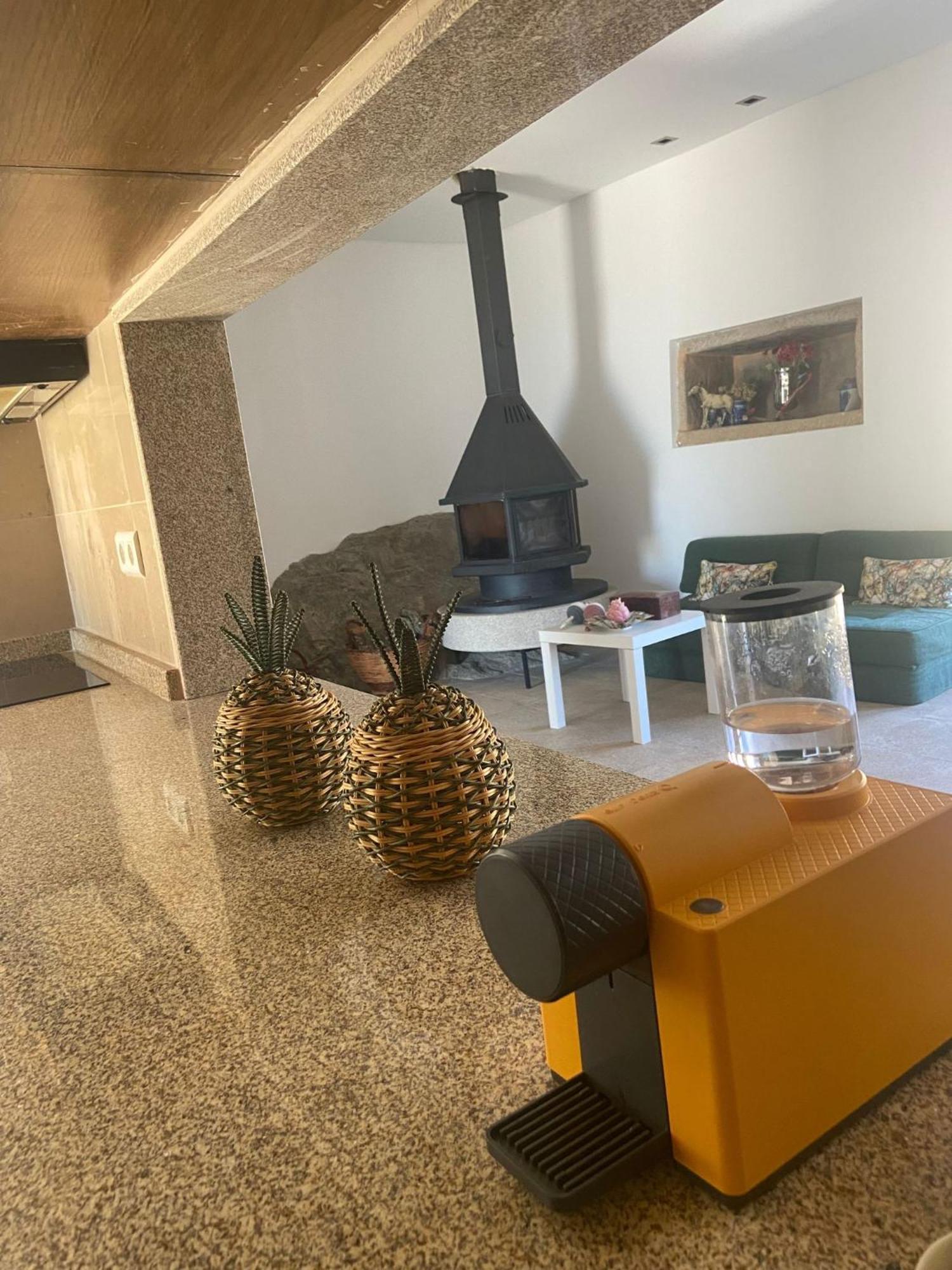 Casa da Cisterna Guest House Figueira de Castelo Rodrigo Bagian luar foto