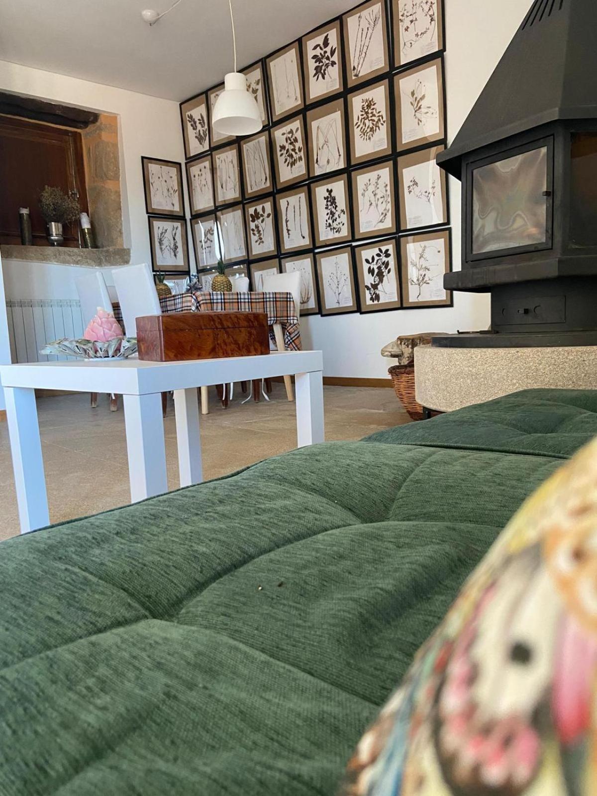 Casa da Cisterna Guest House Figueira de Castelo Rodrigo Bagian luar foto
