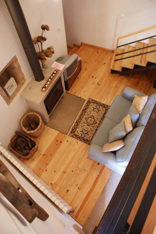 Casa da Cisterna Guest House Figueira de Castelo Rodrigo Bagian luar foto