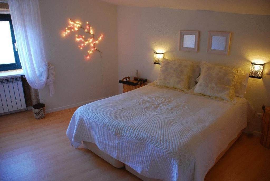 Casa da Cisterna Guest House Figueira de Castelo Rodrigo Bagian luar foto